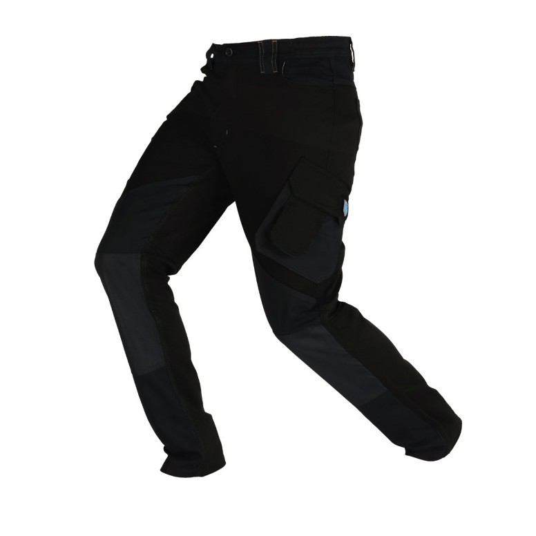 Pantalon de travail Multipoche Multi Stretch