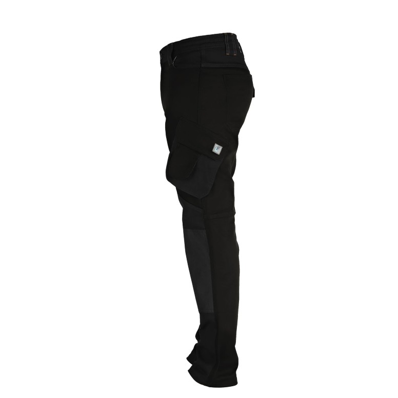 Pantalon de travail Multipoche Multi Stretch