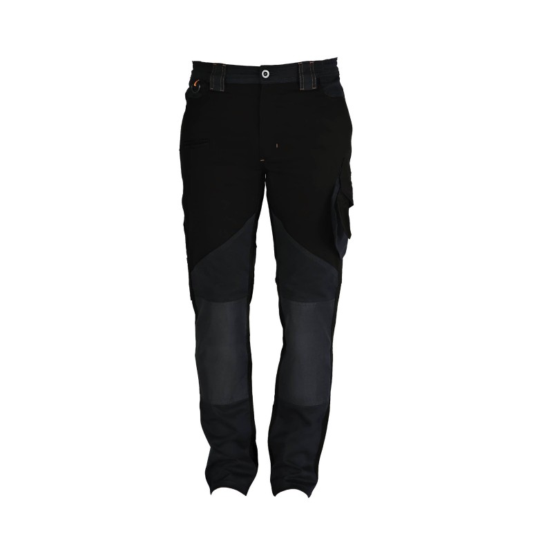 Pantalon de travail Multipoche Multi Stretch
