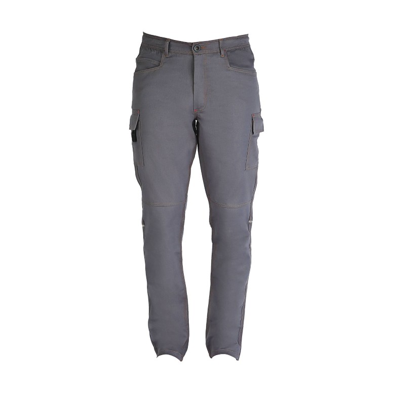Pantalon de travail professionnel Slim Fit à...