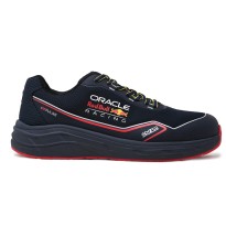 Chaussures de sécurité Sparco Impulse Red Bull Milton...