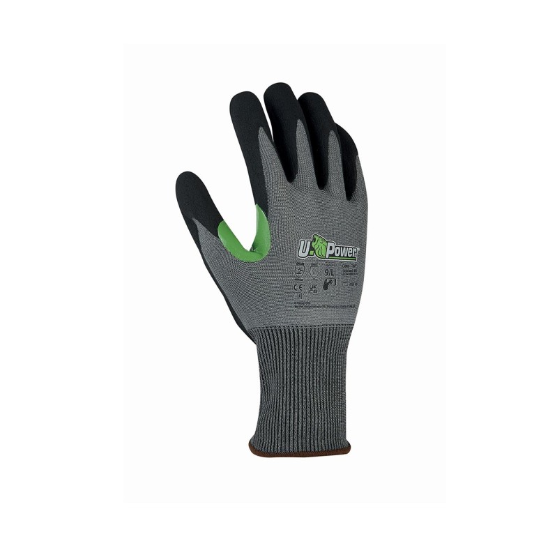 12 paires de gants de travail U-Power Jasper...