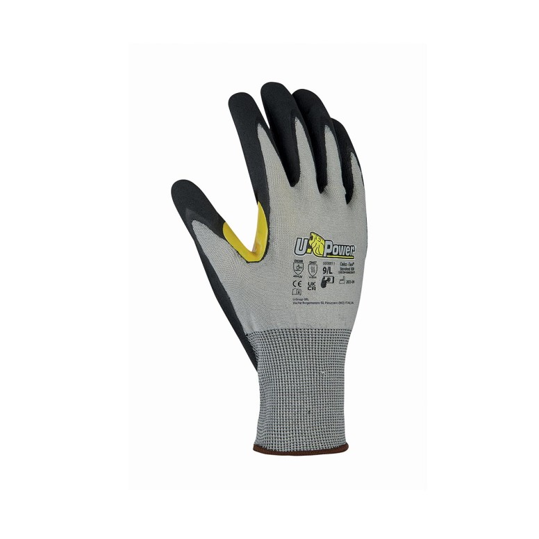 12 paires de gants de travail U-Power Kai GUG00011
