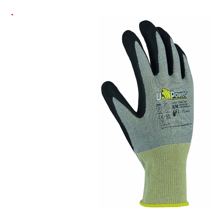 12 paires de gants de travail U-Power Rumba...