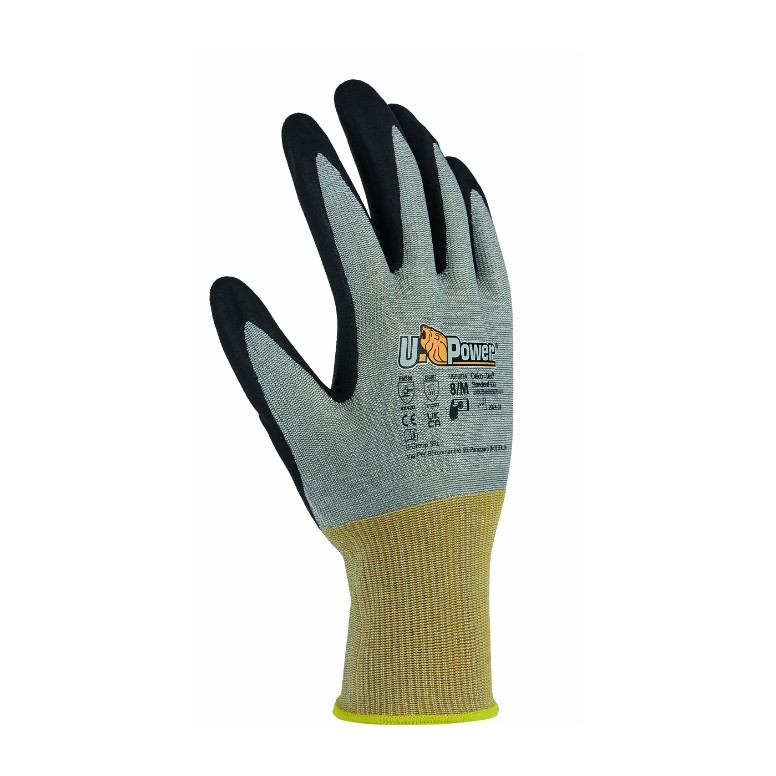12 paires de gants de travail U-Power Polka...