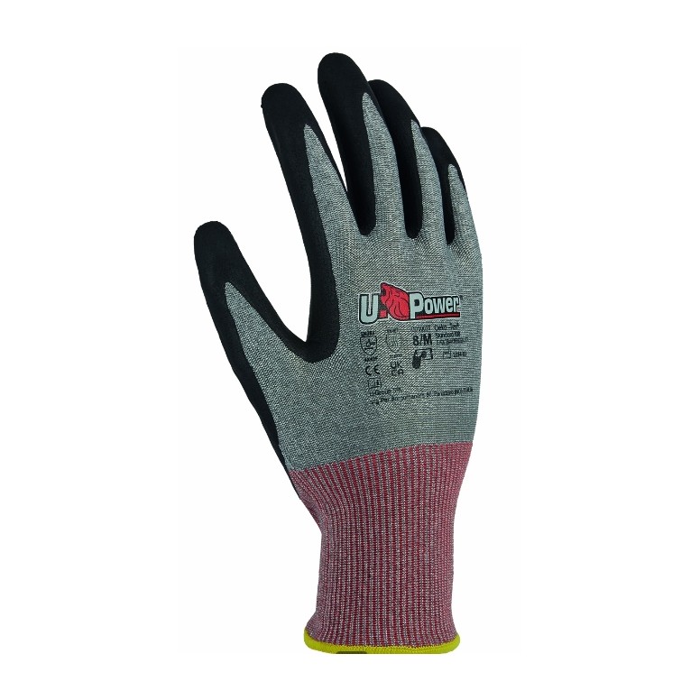 12 paires de gants de travail U-Power Mazurka...