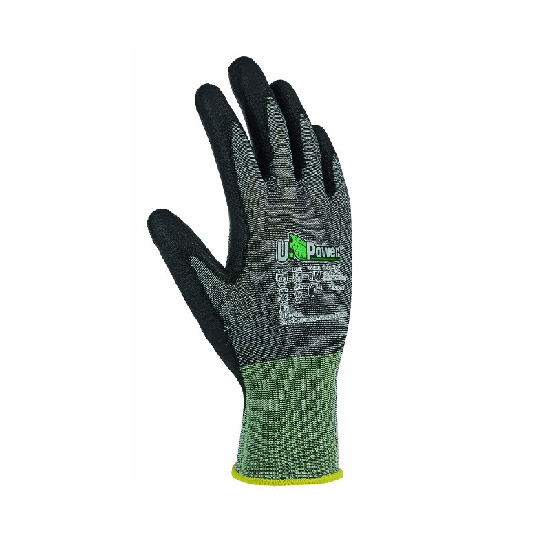 12 paires de gants de travail U-Power Samba...