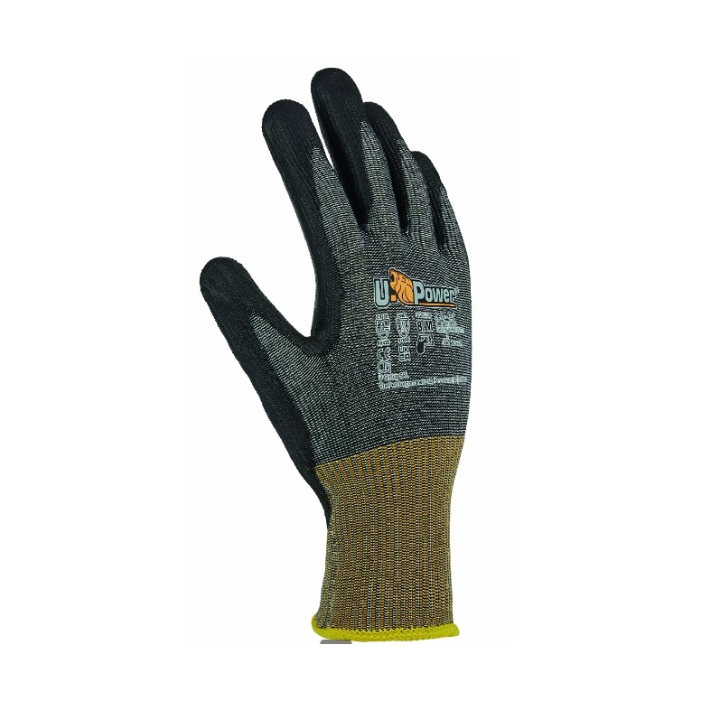 12 paires de gants de travail U-Power Bachata...