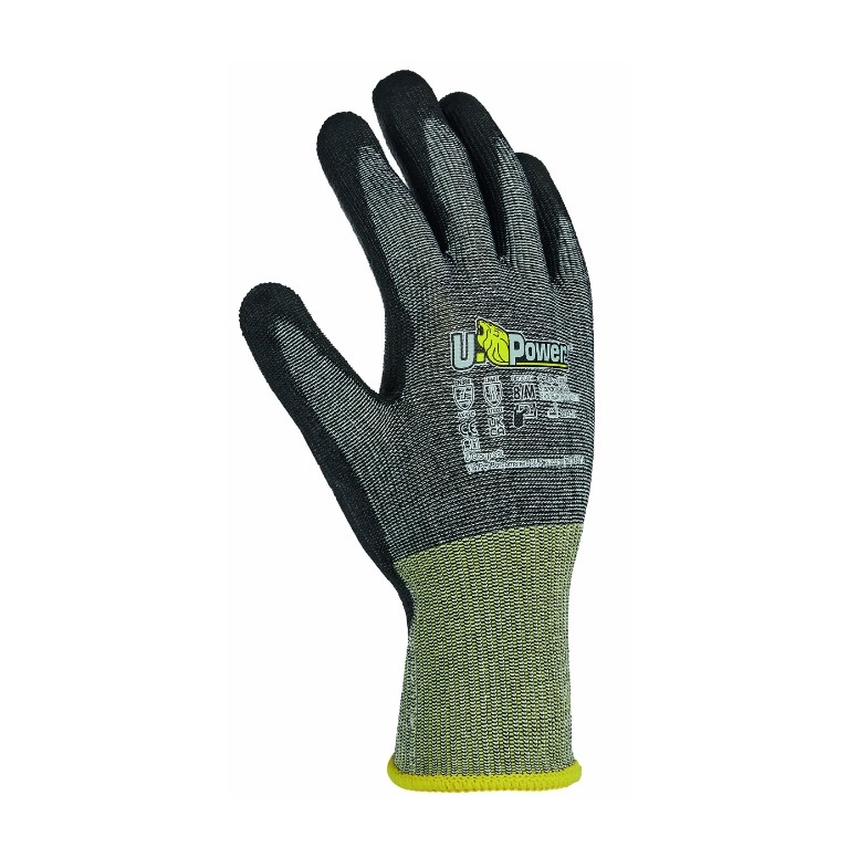 12 paires de gants de travail U-Power Tango...