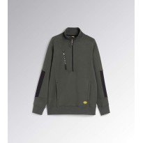 Sweat de travail à demi-zip Diadora Sweatshirt HZ Litework 702.175944"