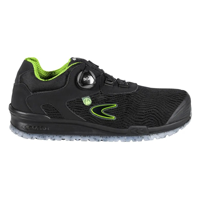 Chaussures de sécurité Cofra Surfer Boa ESD S1...