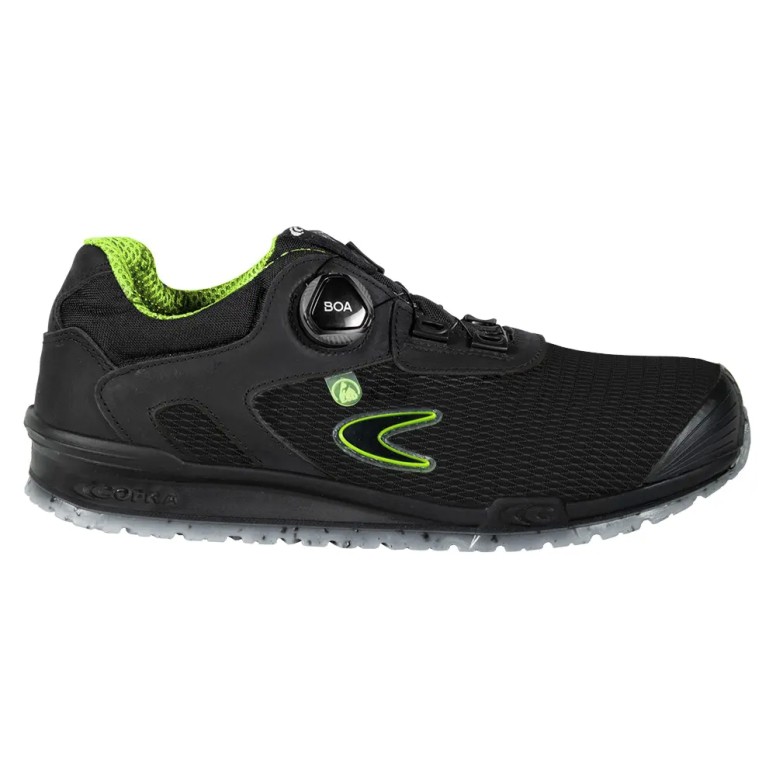 Chaussures de sécurité Cofra Snapping Boa ESD...
