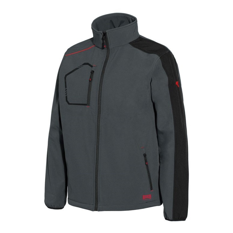Veste de travail polyvalente à poches multiples...