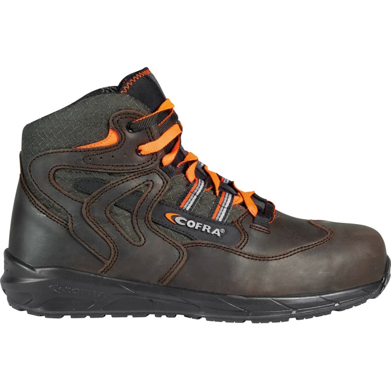 Chaussures de sécurité Cofra OVERPLAY S3S CI FO...