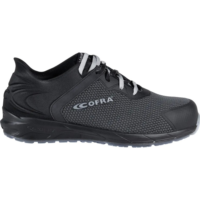 Chaussures de sécurité Cofra INTERVAL S3S FO SR...