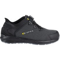 Chaussures de sécurité Cofra AEROBIC ESD S3S FO SR BOA PE350-000