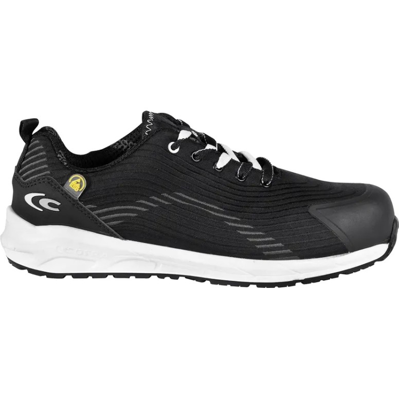 Chaussures de sécurité Cofra PECKDECK ESD S3S...