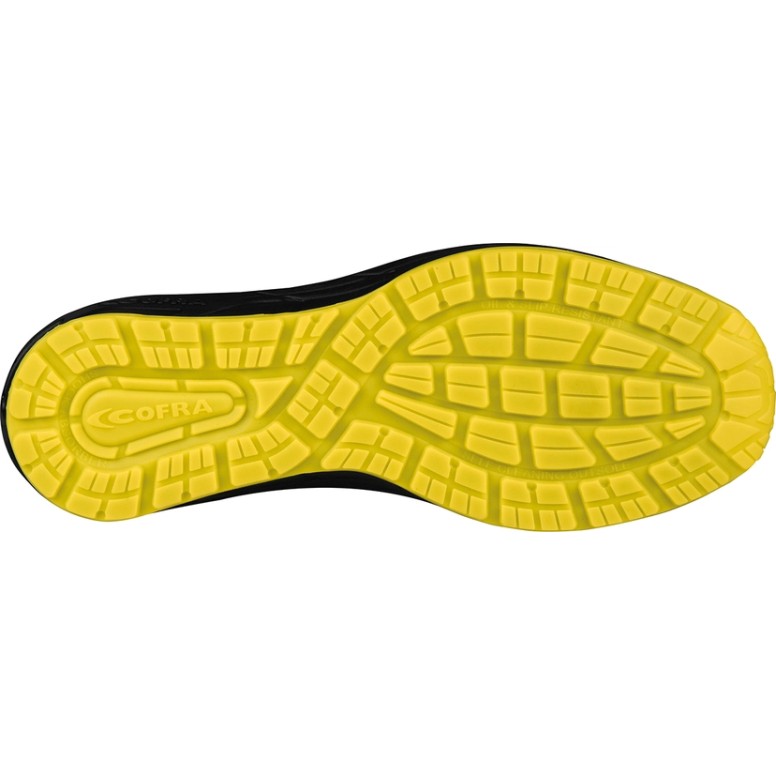 Chaussures de sécurité Cofra SPRINT S1 PS FO SR...