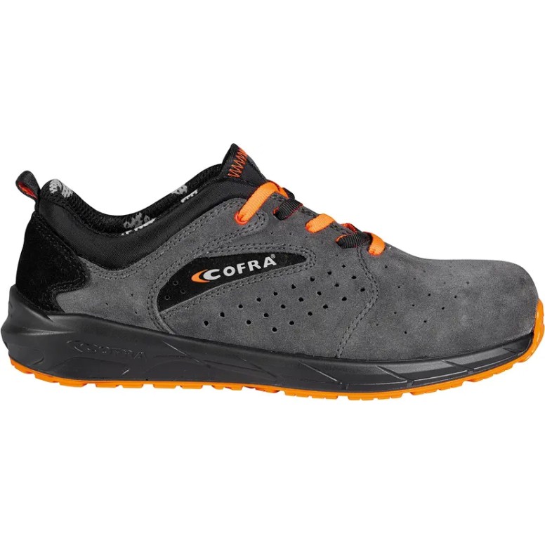Chaussures de sécurité Cofra FARTLEK S1 PS FO...
