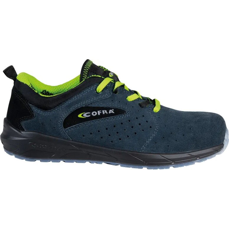 Chaussures de sécurité Cofra RIPLING S1 PS FO...