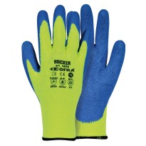 Gants de travail Cofra Bricker en latex G020-DD00