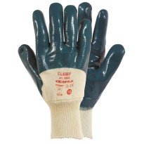 Gants de travail Cofra Clamp en nitrile G062-DD00