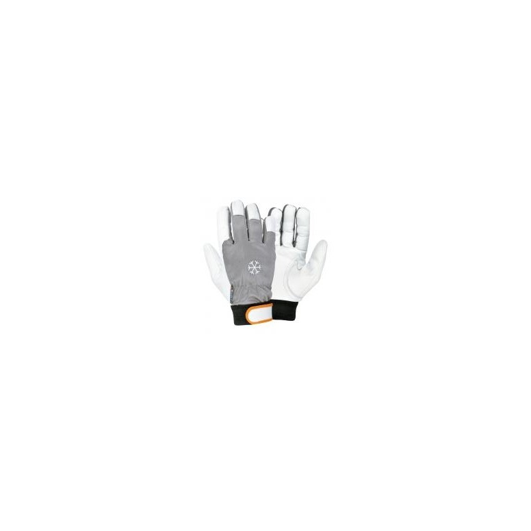 Gants de travail Cofra Coldext en cuir G115-KD00