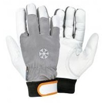 Gants de travail Cofra Coldext en cuir G115-KD00