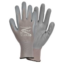 Gants de travail Cofra Halding en nitrile G000-D100