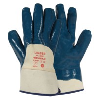Gants de travail Cofra Loader en nitrile G060-DD00