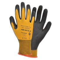 Gants de travail Cofra Maxterity en nitrile G008-D100