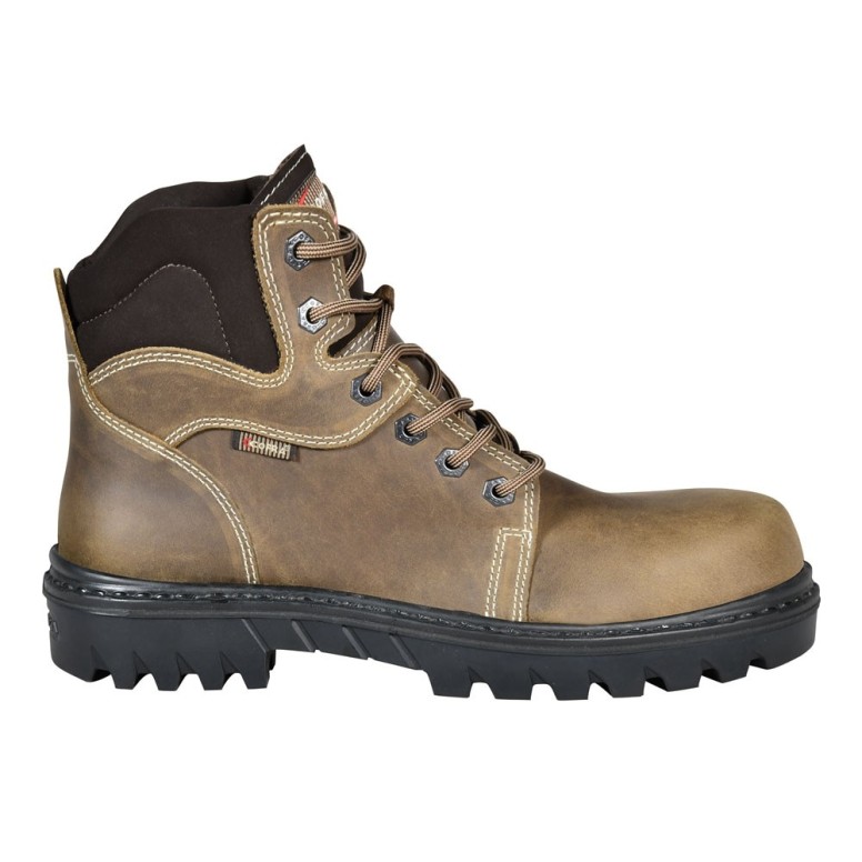 Chaussures de sécurité Cofra Pueblo S3 HI CI...