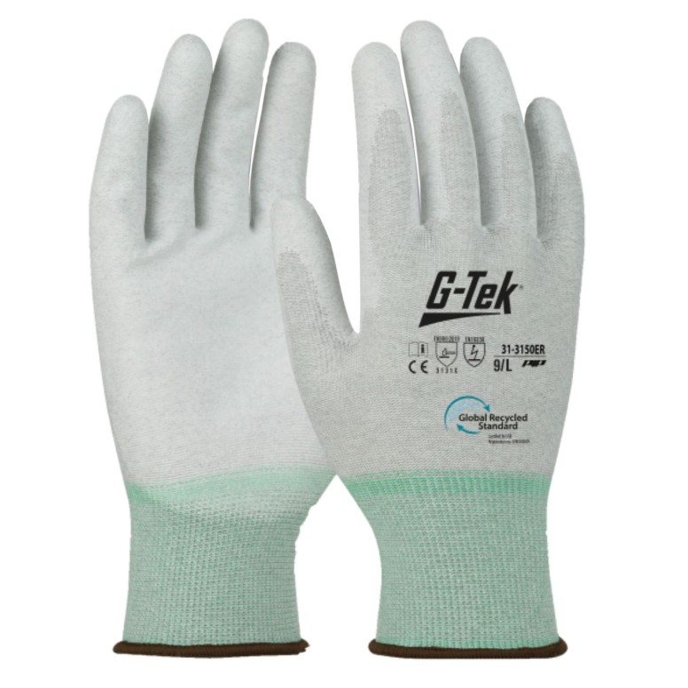 Gants de travail G-Tek 3RX 31-3150ER