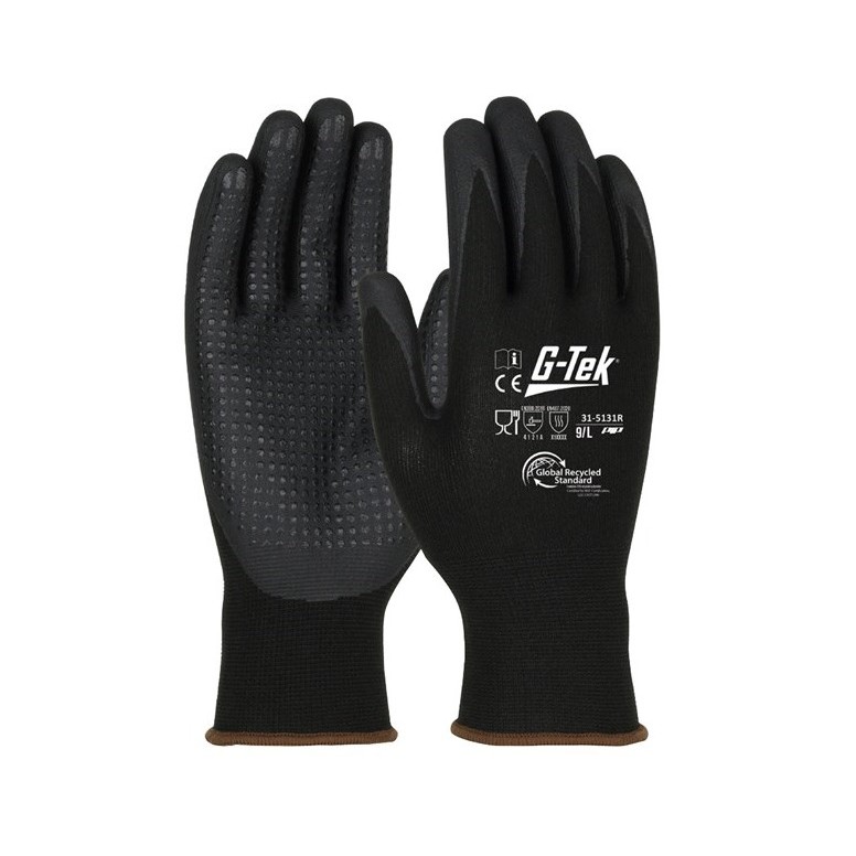 Gants de travail G-Tek 3RX 31-5131R