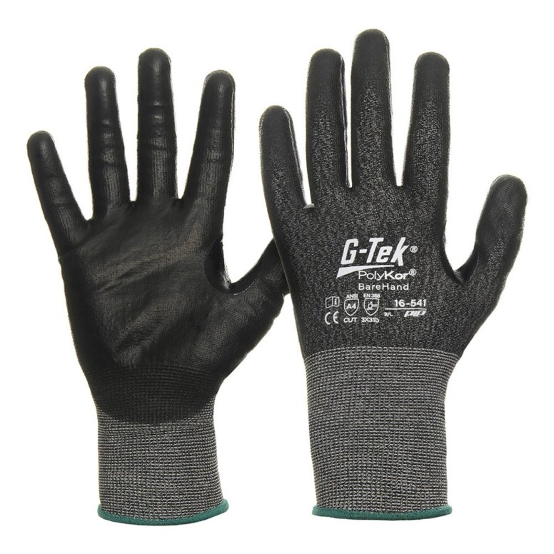 Gants de travail G-Tek Polykor 16-541