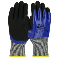 Gants de travail G-Tek Polykor 16-CUT229MS