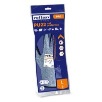 Gants de travail supportés en polyuréthane Reflexx PU22... 2