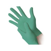 Gants en latex avec Aloe Reflexx Care L600