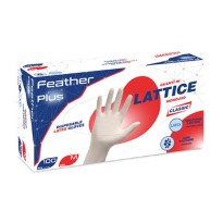 Gants en latex avec poudre Father Plus Reflexx FP