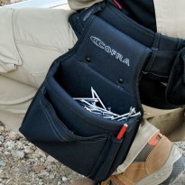 3 Pièces - Pochette Porte-Clous Cofra Wright V301-0-00 2