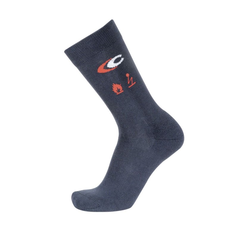 3 Pièces - Chaussettes Cofra Top Flame Courtes...
