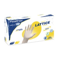 Gants en latex sans poudre Father Latexx Reflexx FPF