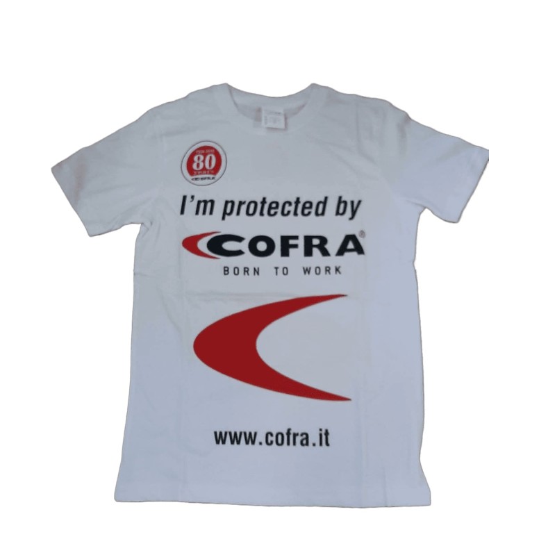 T-shirt COFRA - Edition limitée