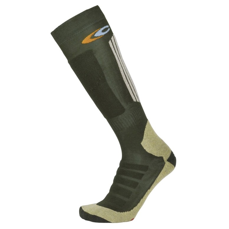 3 Pièces - Chaussettes Élastiquées Cofra Top...