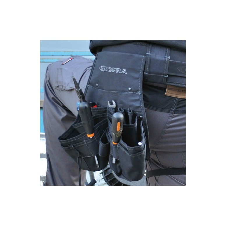 Sac à Outils Cofra Kahn V308-0-00