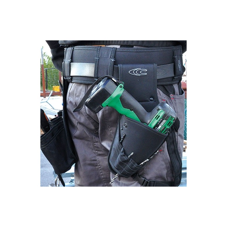 Sac à Outils pour Visseuse Cofra Gropius V302-0-00