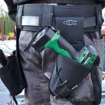 Sac à Outils pour Visseuse Cofra Gropius V302-0-00