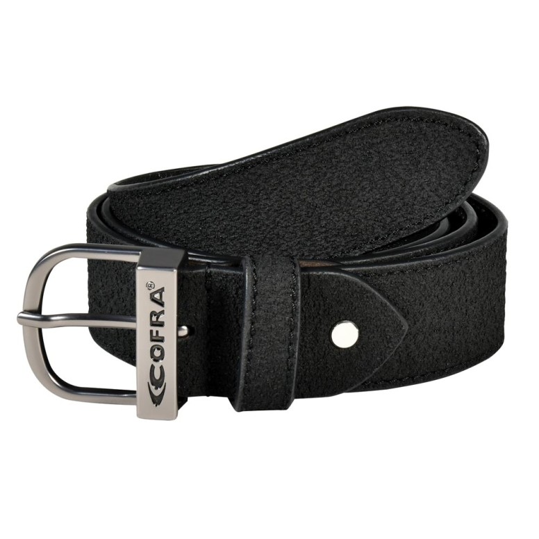 3 Pièces - Ceinture en Cuir Cofra Erlen V589-0-B5