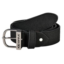 3 Pièces - Ceinture en Cuir Cofra Erlen V589-0-B5