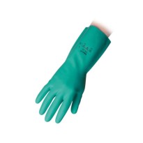 Gants réutilisables en nitrile Reflexx 97